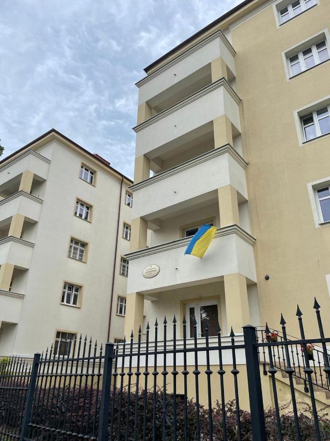 Apartament Konstantego Apartamento Gdynia Exterior foto