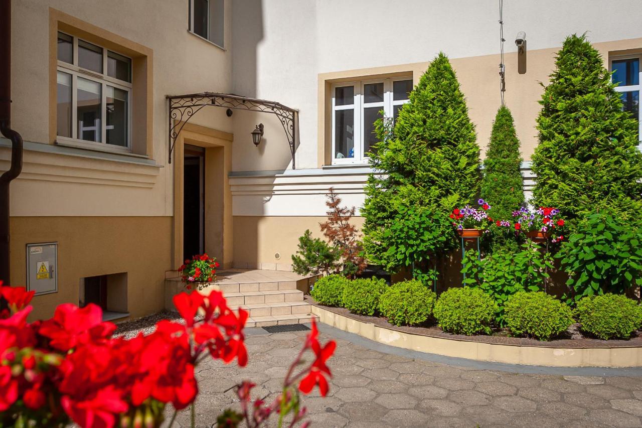 Apartament Konstantego Apartamento Gdynia Exterior foto